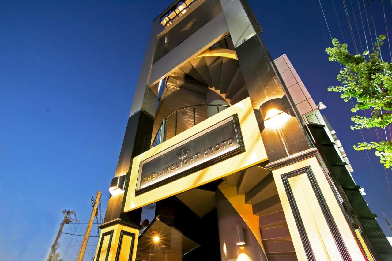 The Limelight Kyoto Hostel Εξωτερικό φωτογραφία