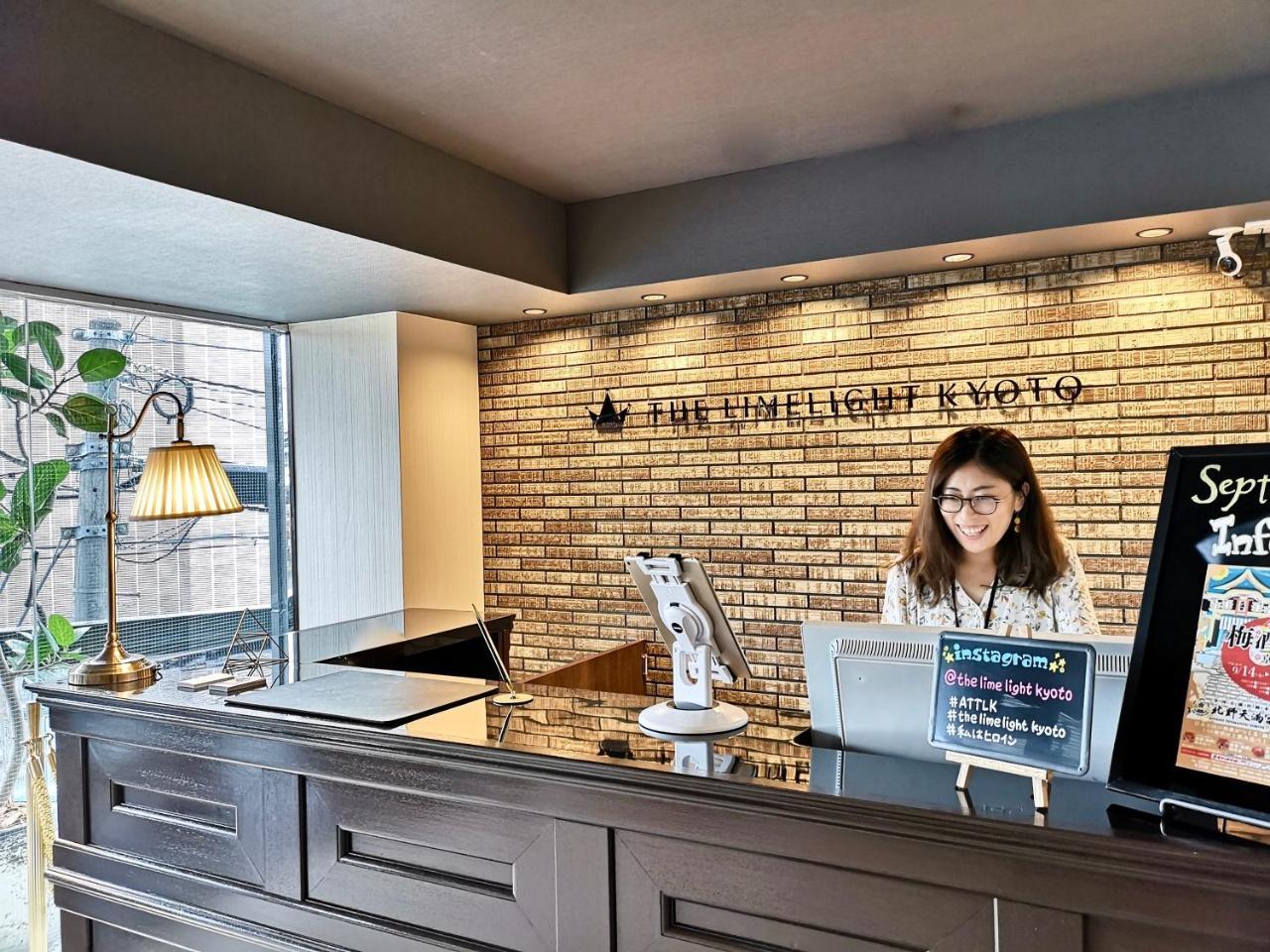 The Limelight Kyoto Hostel Εξωτερικό φωτογραφία