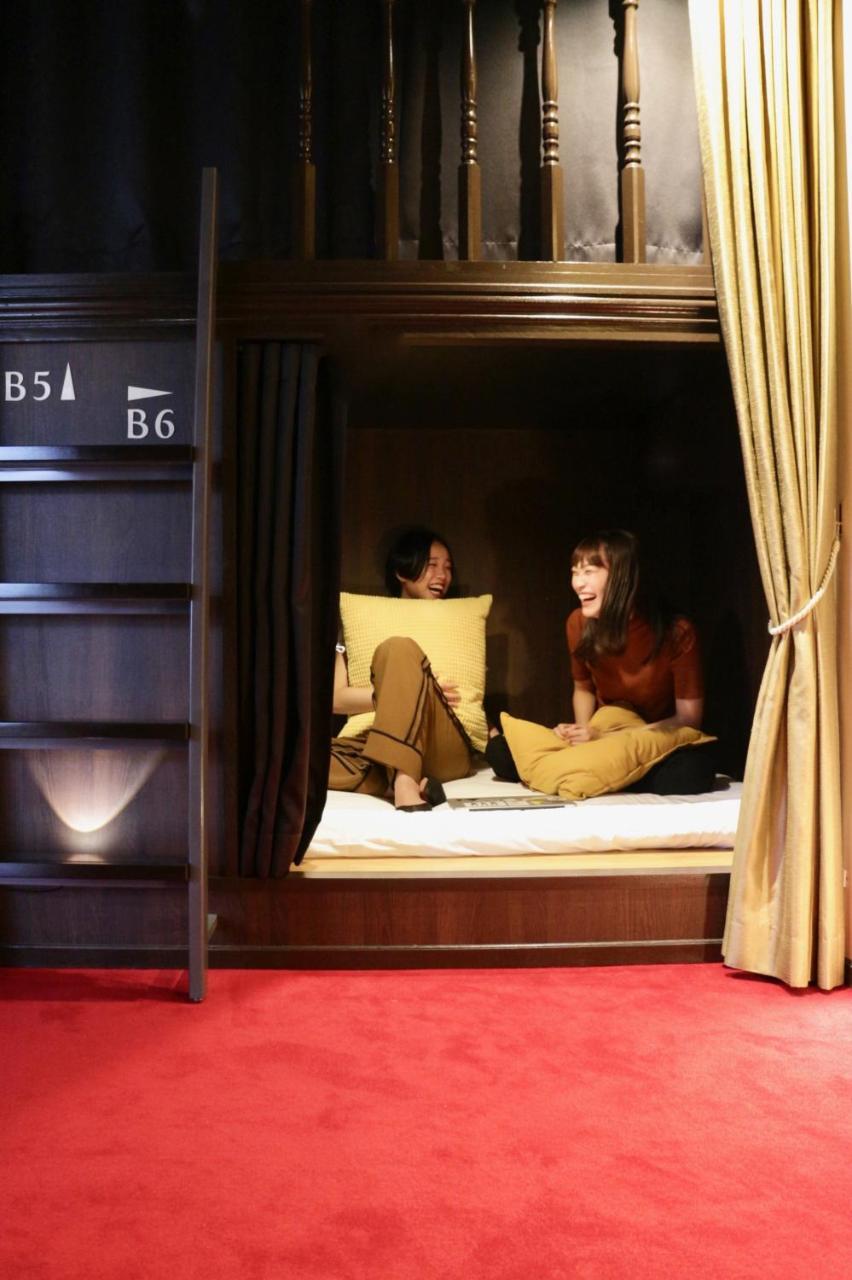 The Limelight Kyoto Hostel Εξωτερικό φωτογραφία