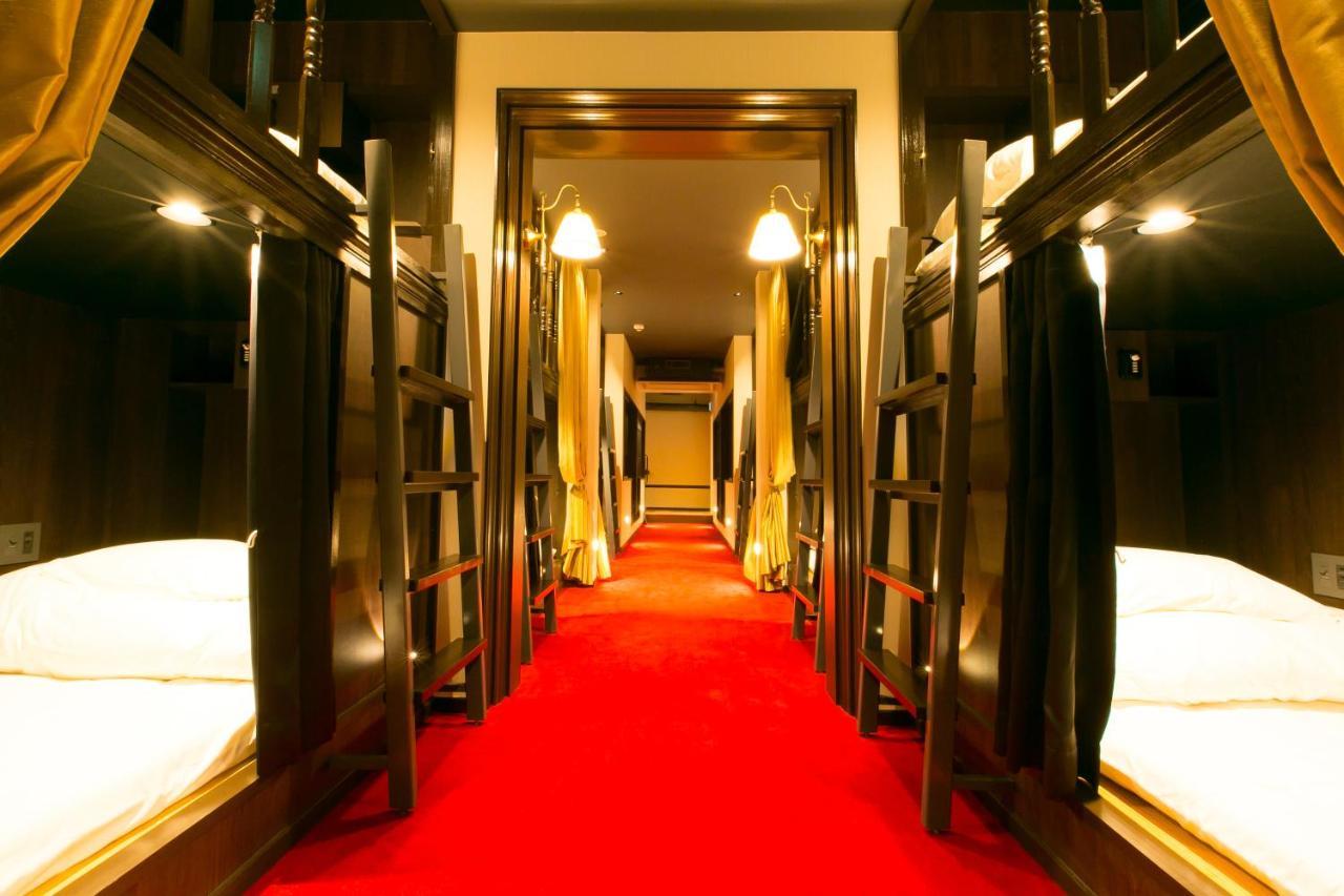 The Limelight Kyoto Hostel Εξωτερικό φωτογραφία