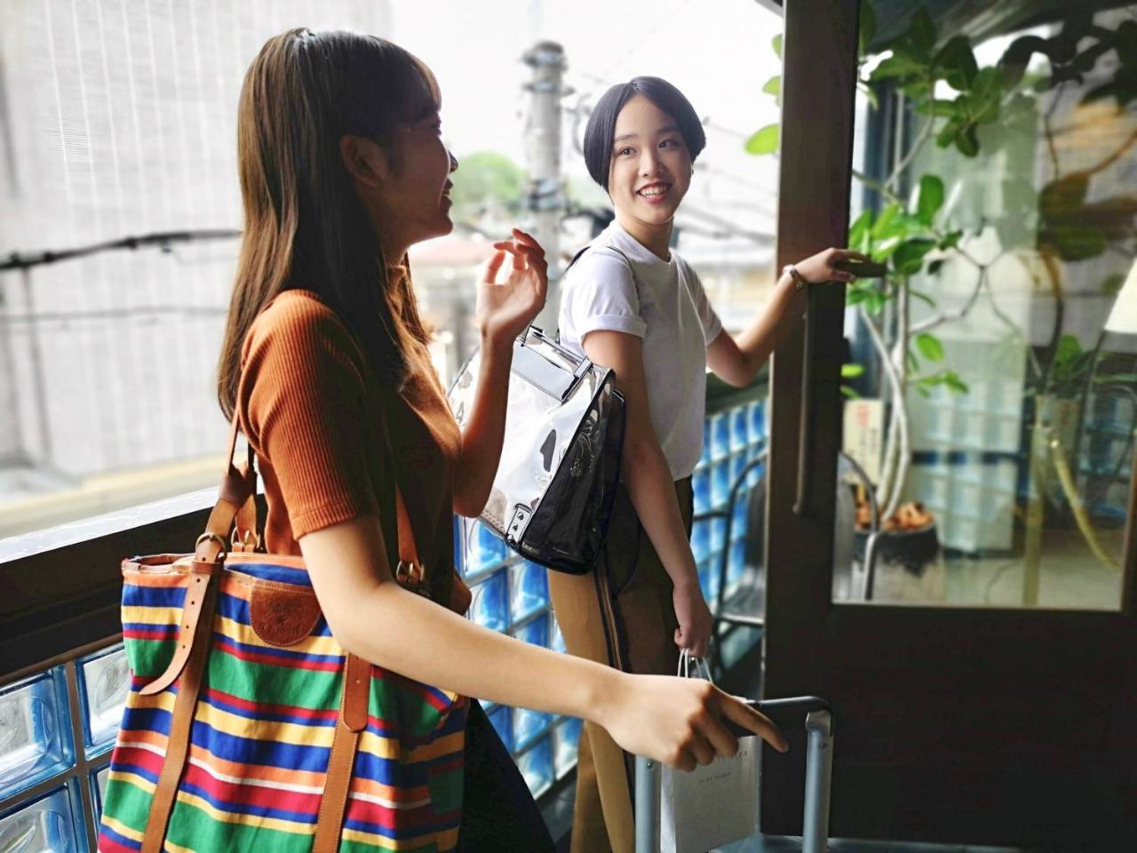 The Limelight Kyoto Hostel Εξωτερικό φωτογραφία