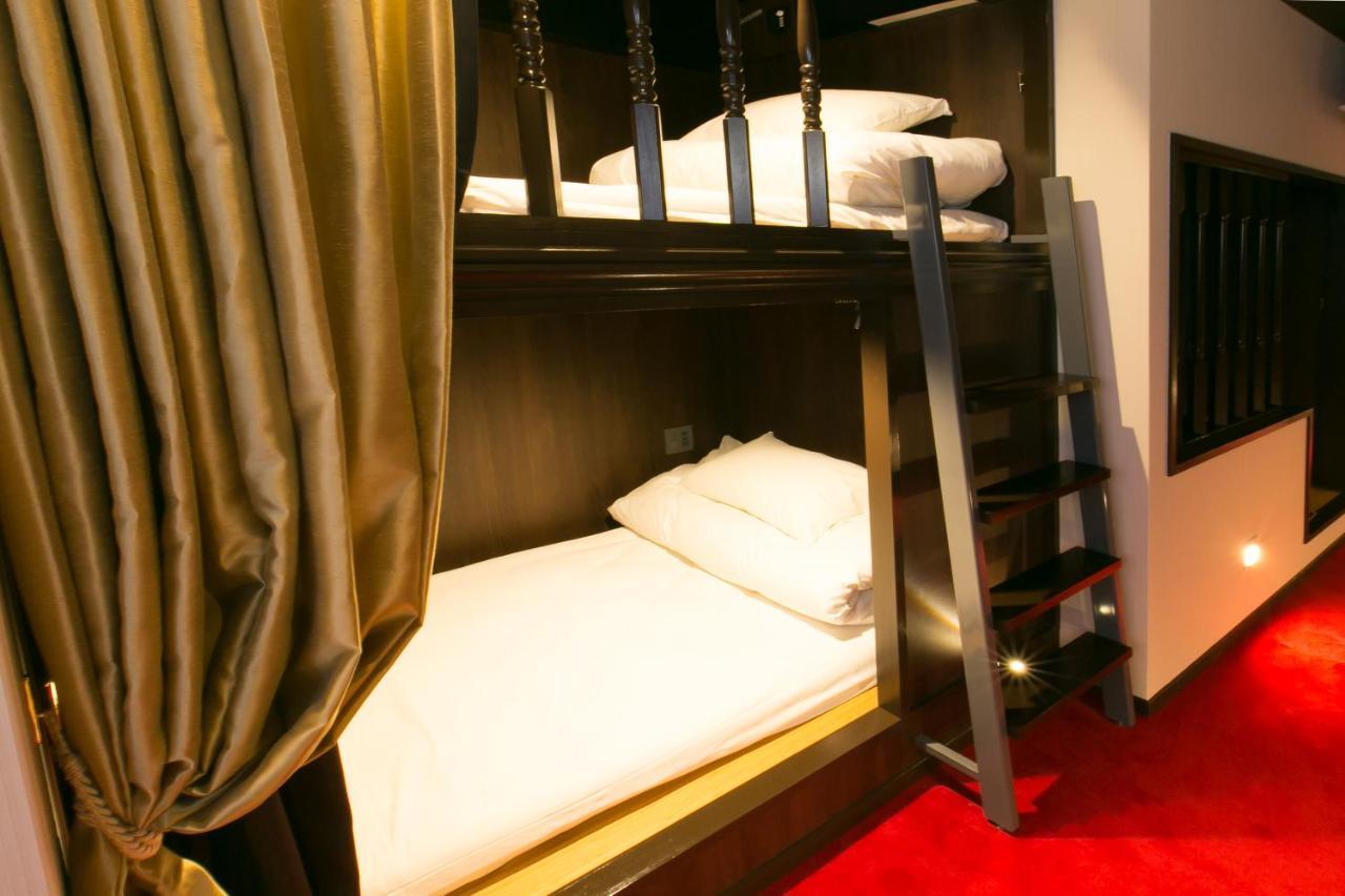 The Limelight Kyoto Hostel Εξωτερικό φωτογραφία
