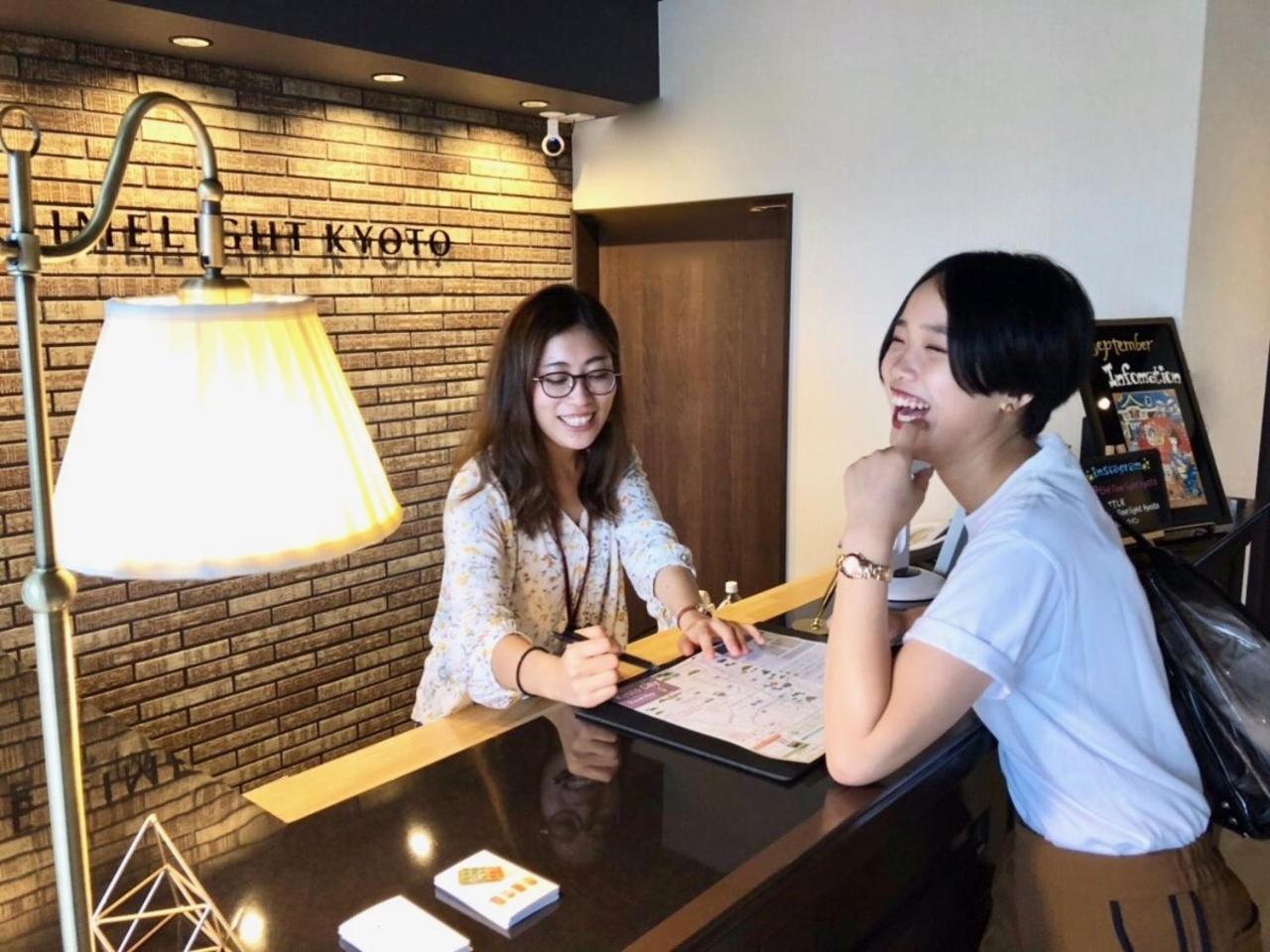 The Limelight Kyoto Hostel Εξωτερικό φωτογραφία