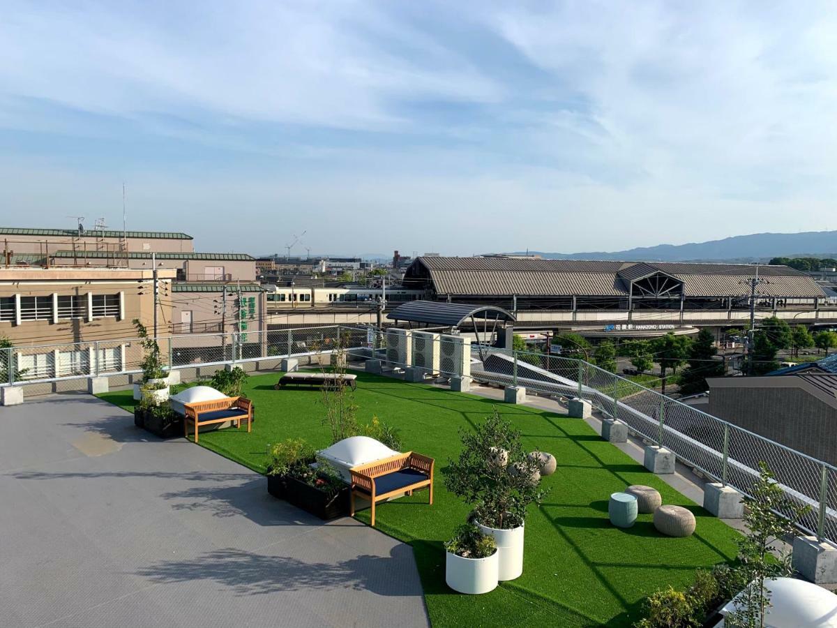 The Limelight Kyoto Hostel Εξωτερικό φωτογραφία