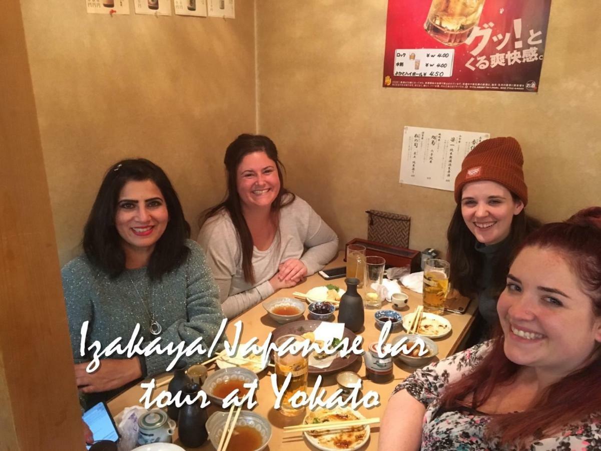 The Limelight Kyoto Hostel Εξωτερικό φωτογραφία